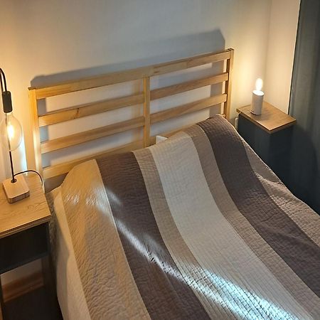 Apartments Trstenica Оребич Экстерьер фото