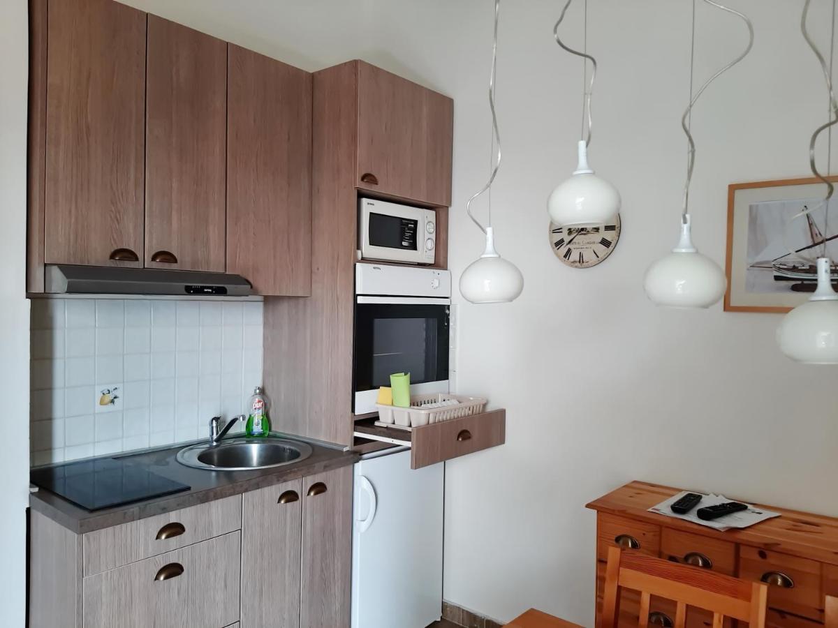 Apartments Trstenica Оребич Экстерьер фото