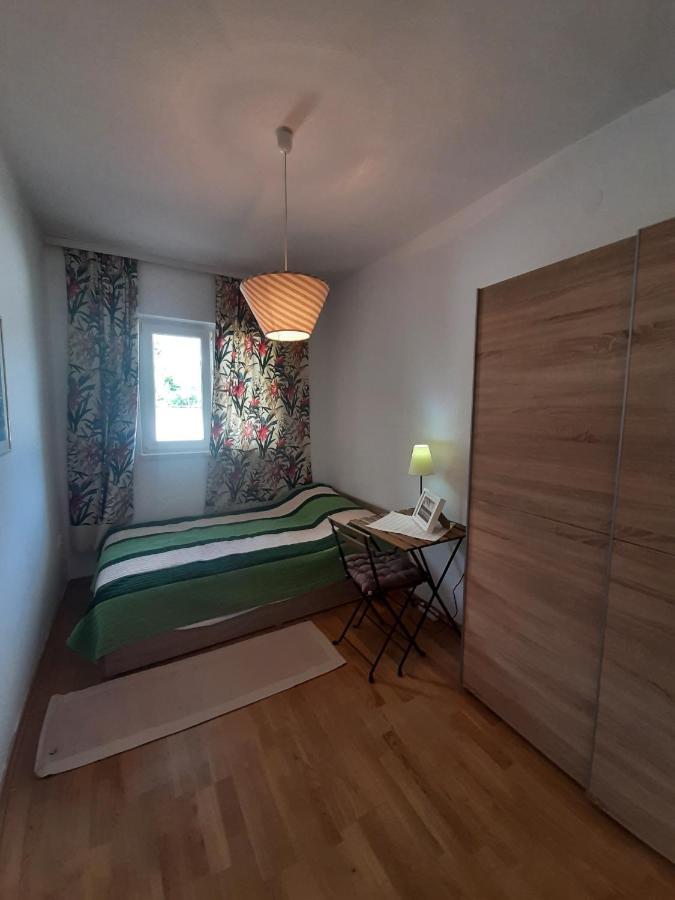 Apartments Trstenica Оребич Экстерьер фото