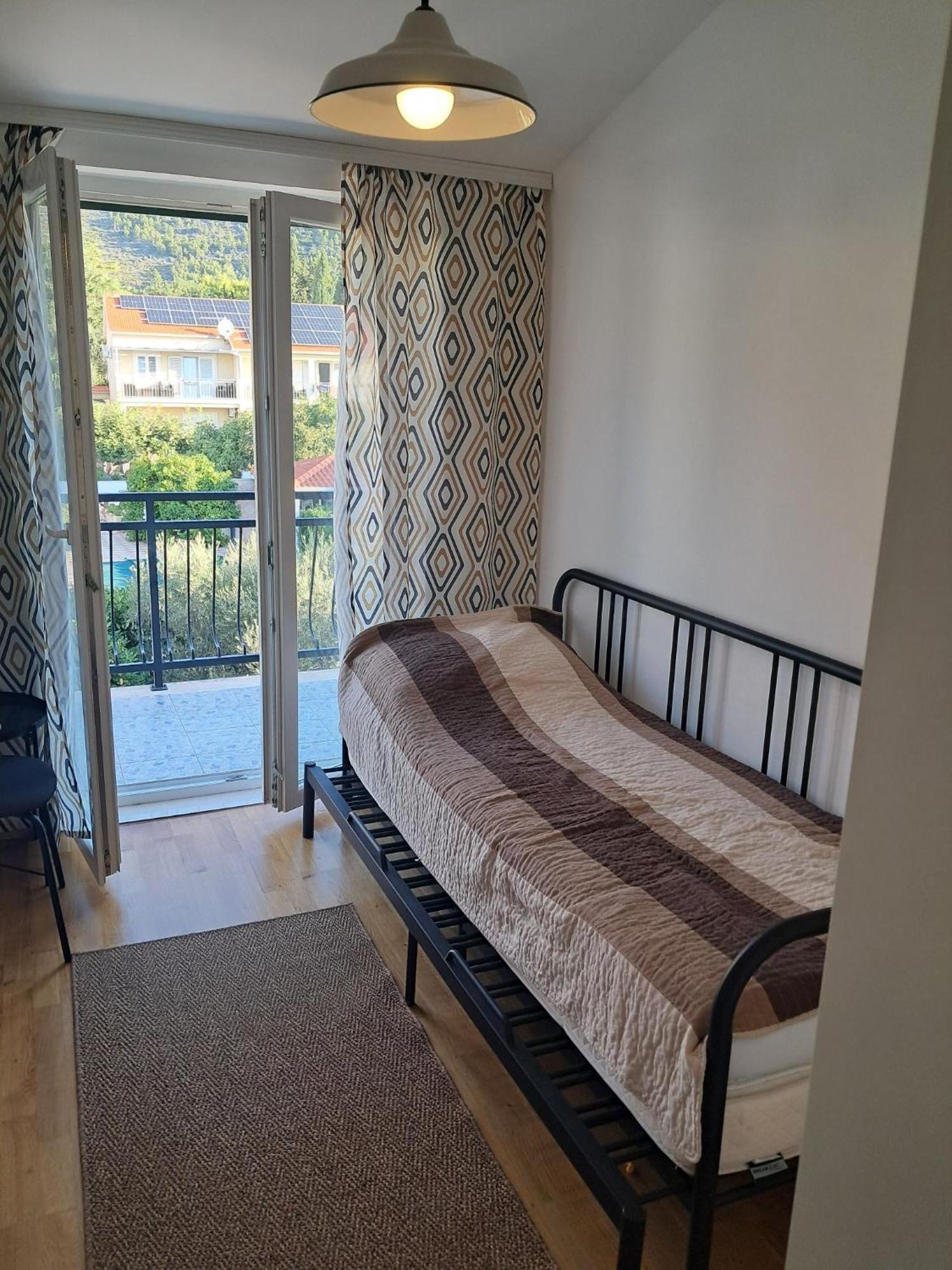 Apartments Trstenica Оребич Экстерьер фото