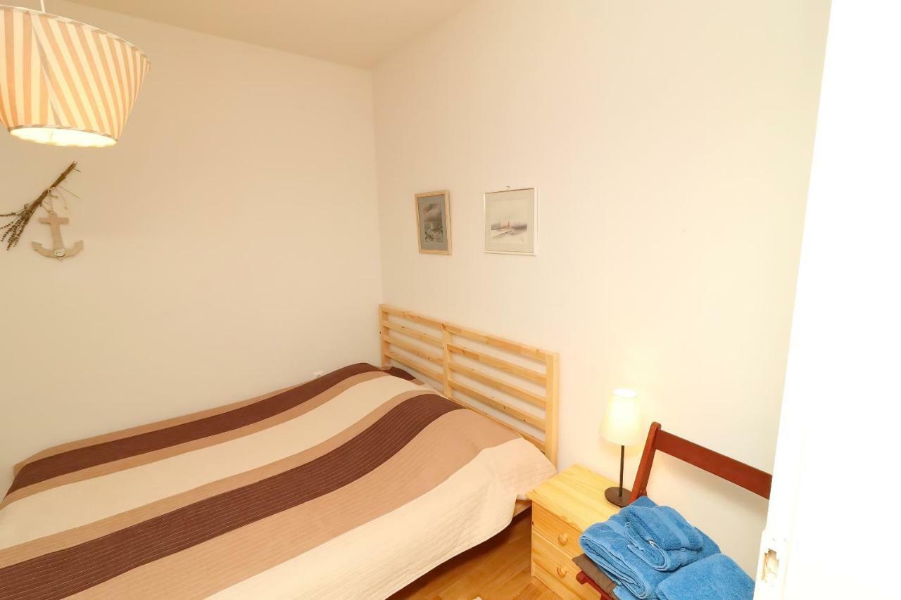 Apartments Trstenica Оребич Экстерьер фото
